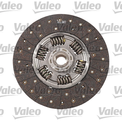 807733 VALEO Disco de embrague