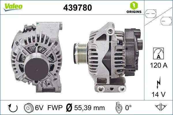 439780 VALEO