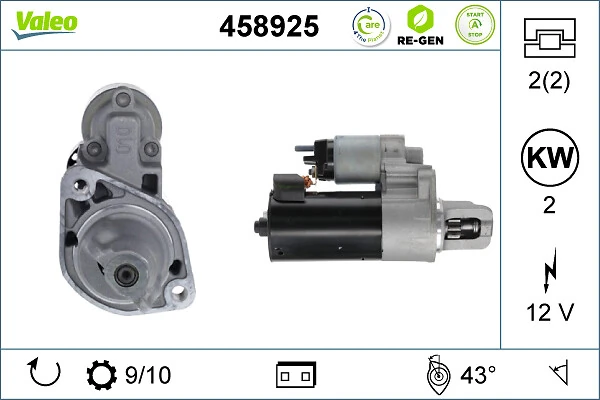 458925 VALEO