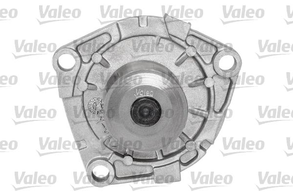 506887 VALEO Bomba refrigerante coche