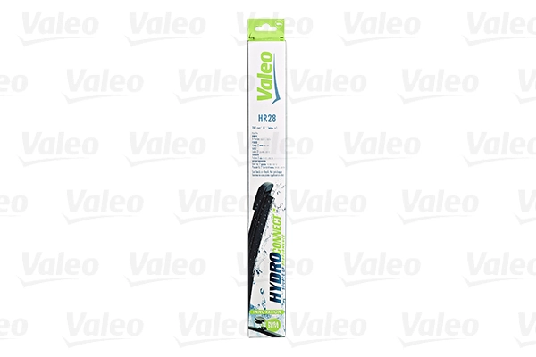 Limpiaparabrisas trasero Seat Leon II (2005-2013)