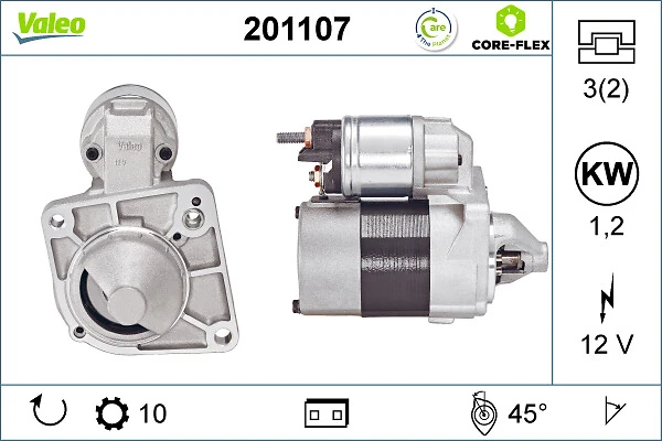 Burro de arranque  Magneti Marelli MQS371 precio, desde 59,59 EUR