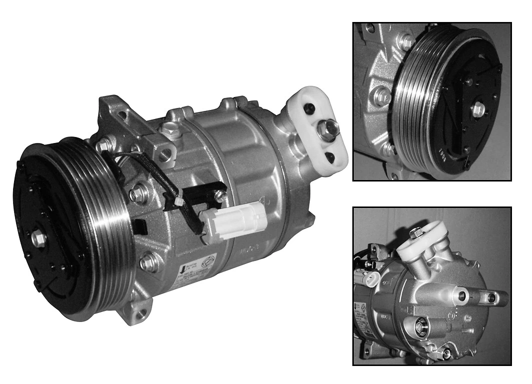 Compresor ac Alfa Romeo 159 sedán (939) (2005 - 2011) precio, desde 108,90 EUR