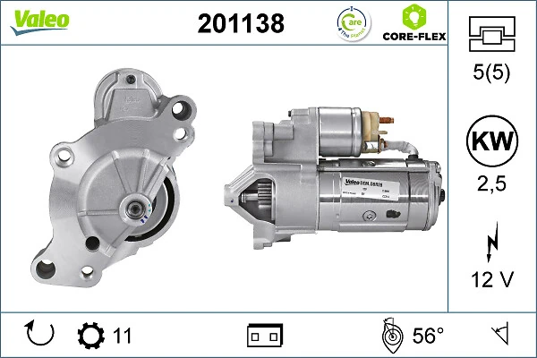 201138 VALEO