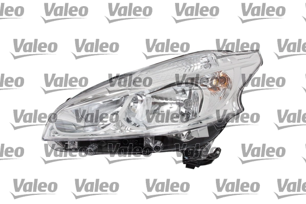 Faro derecho 9802221780 Peugeot/Citroen