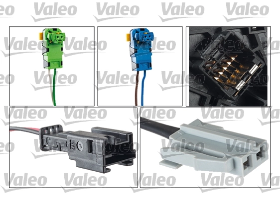 251642 VALEO Anillo de AIRBAG 