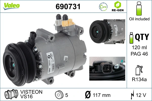 690731 VALEO