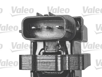 245263 VALEO Bobina de ignición