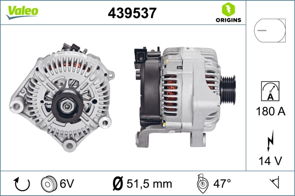 439537 VALEO