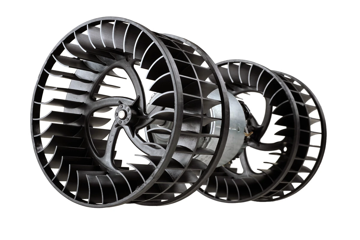 Ventilador habitáculo 42537387 Iveco