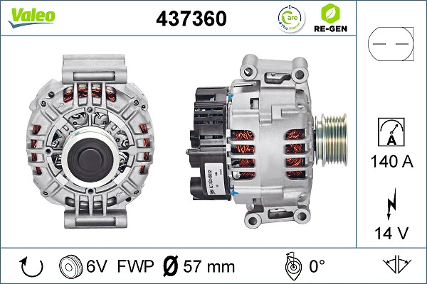 437360 VALEO