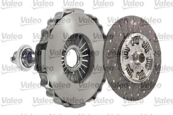 809132 VALEO Embrague motor
