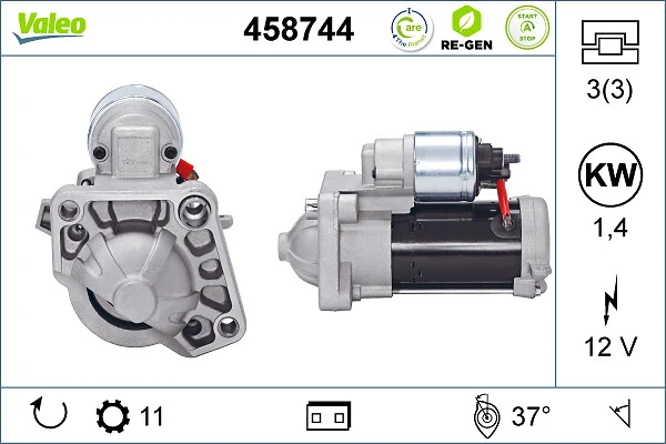  Motor de arranque Volvo S60 3