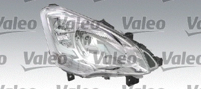 Luz frontal Citroen Berlingo  (B9)