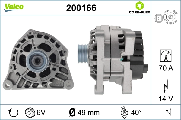 200166 VALEO