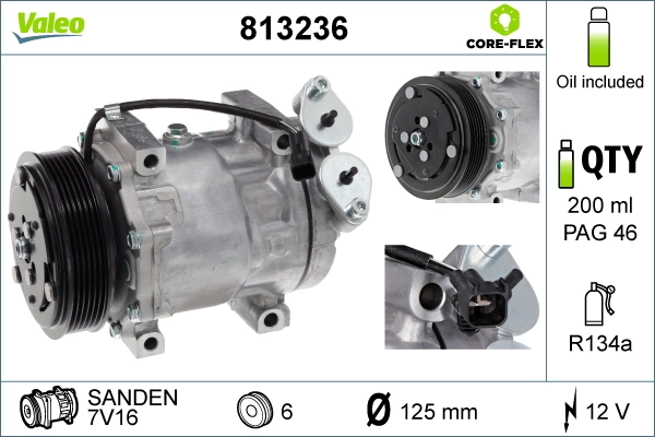 813236 VALEO