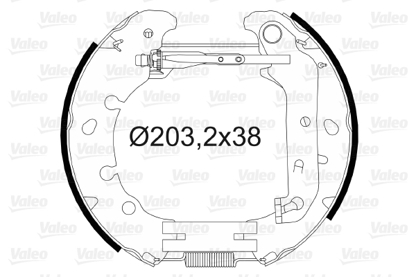 554827 VALEO