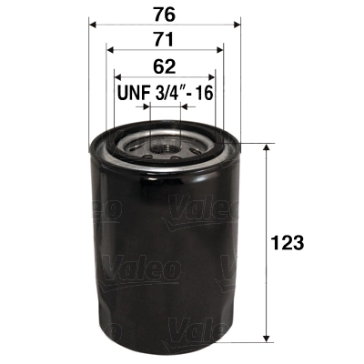 Comprar Filtro de aceite Mercedes E  T123