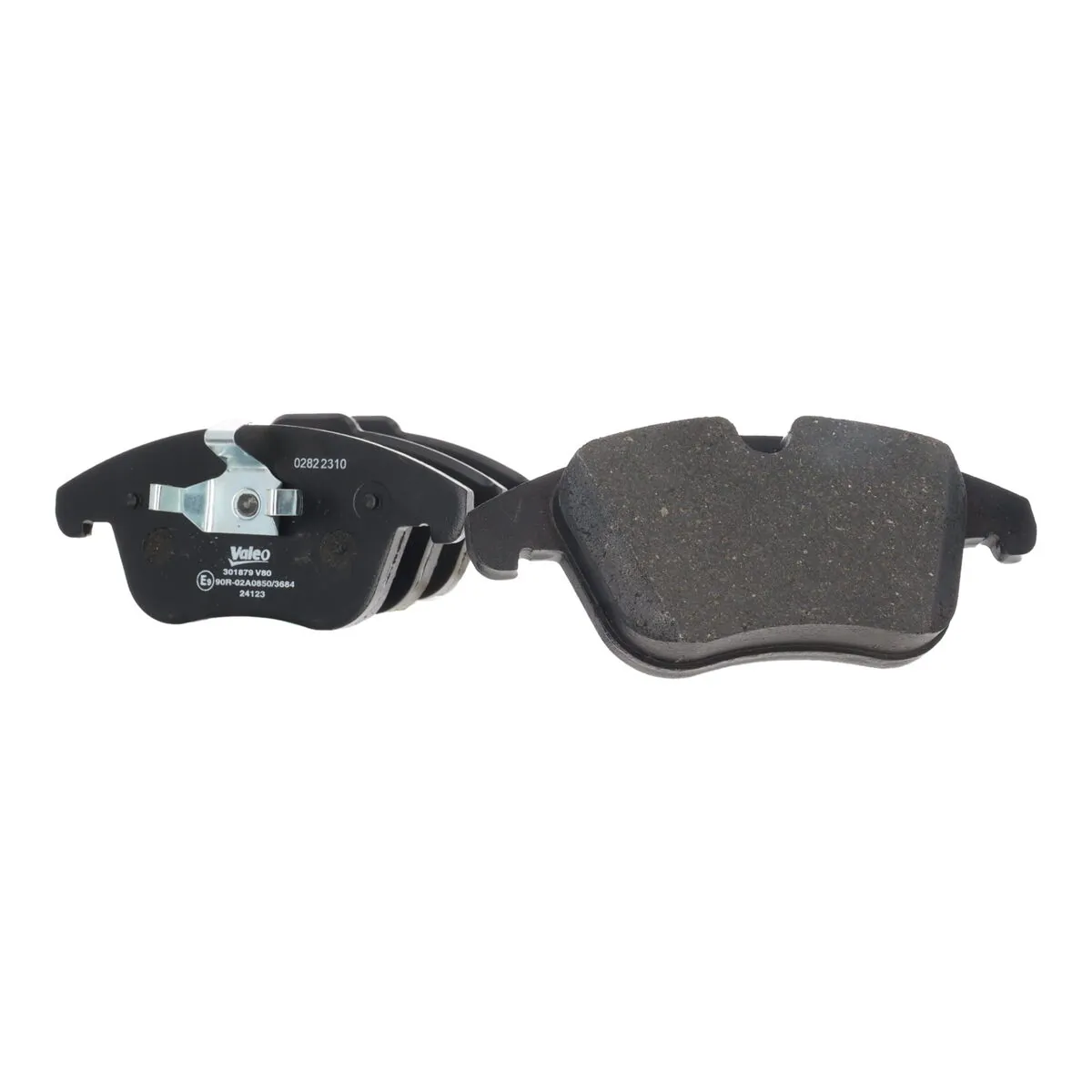 Pastillas freno delanteras VALEO 301879 precio, desde 29,51 EUR