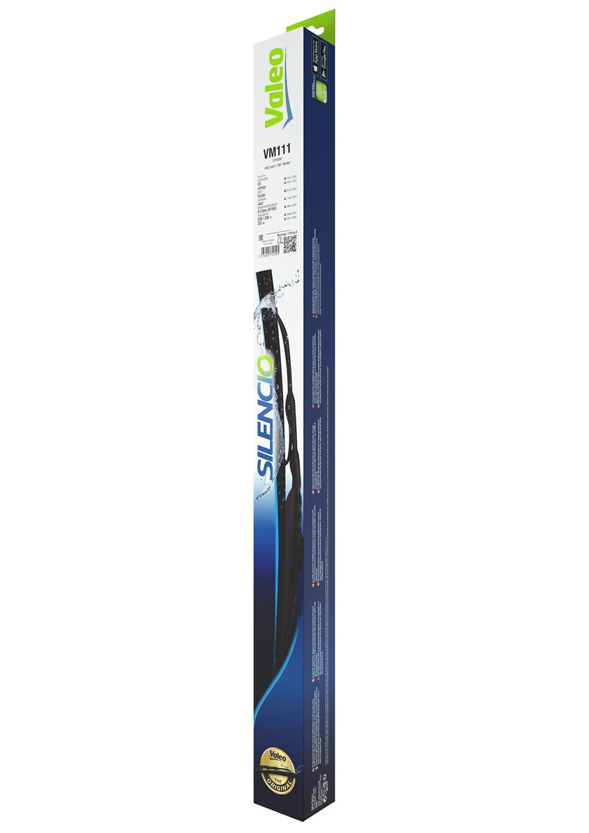 Comprar 574250 VALEO Escobilla del limpiaparabrisas del lado del conductor