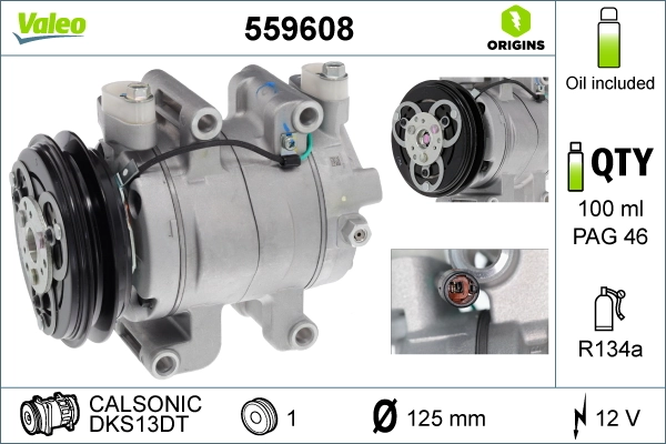 559608 VALEO
