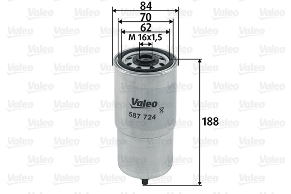 587724 VALEO