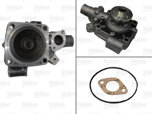 Bombeadora de agua Renault Master I furgoneta (T) (1980 - 1998) precio, desde 67,98 EUR