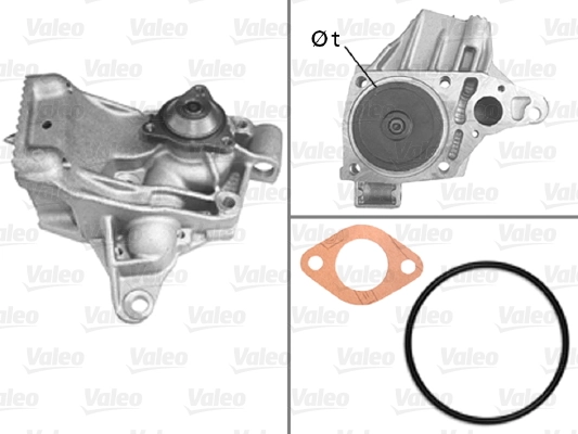 506783 VALEO