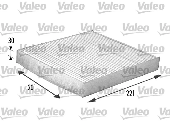 698734 VALEO