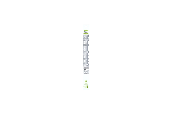 Escobilla del limpiaparabrisas del lado del pasajero VALEO 575540 precio, desde 5,10 EUR