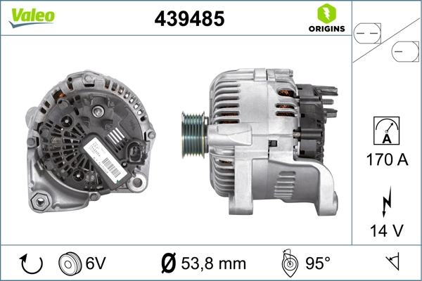 439485 VALEO