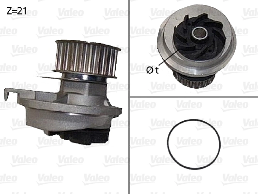 506087 VALEO