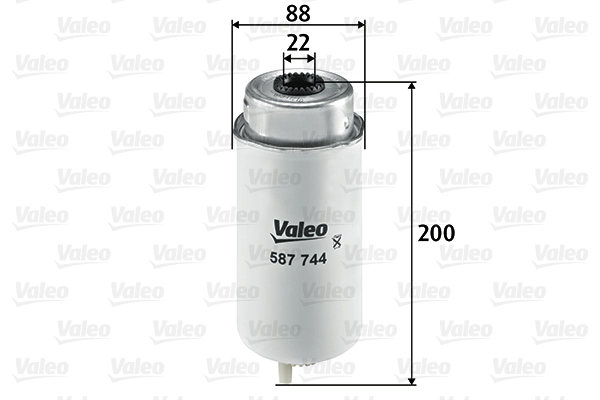 587744 VALEO