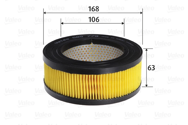 585779 VALEO