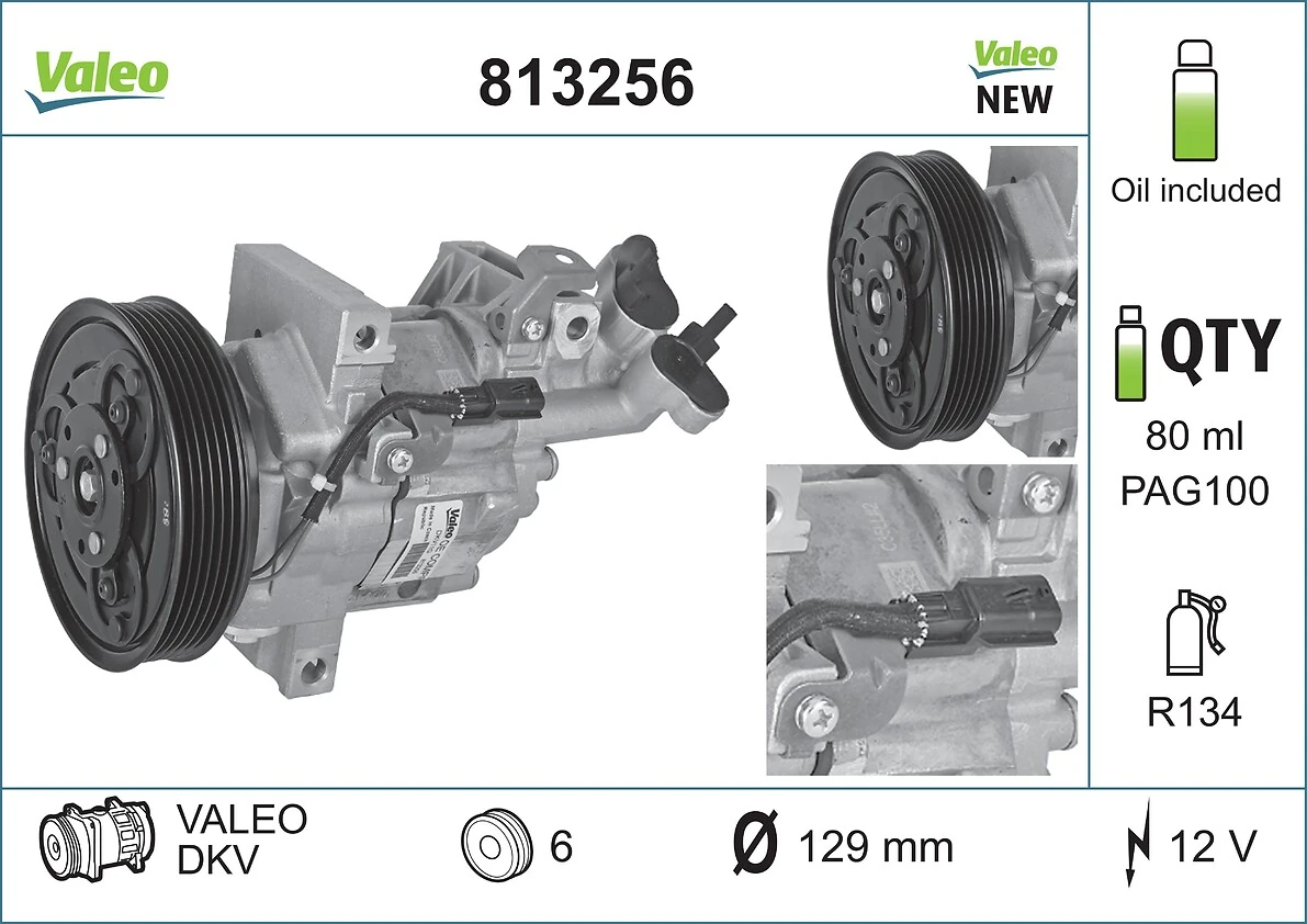 813256 VALEO