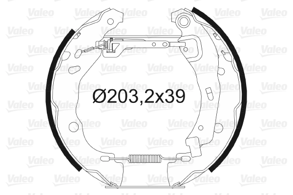 554851 VALEO