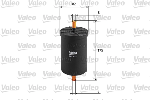 587022 VALEO