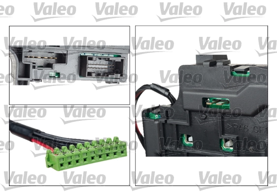 251638 VALEO Conmutador derecho de la columna de dirección