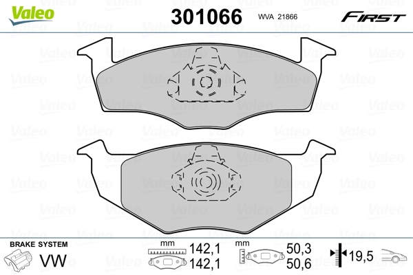 301066 VALEO