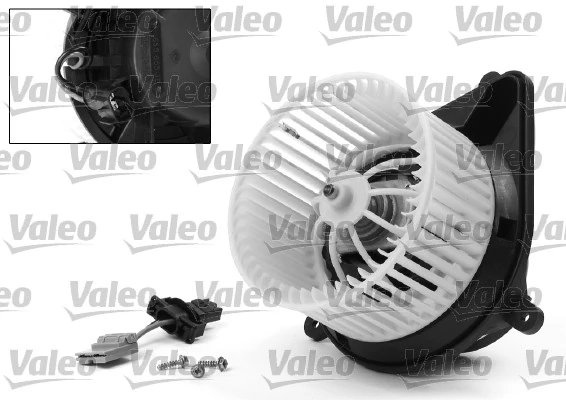 Ventilador habitáculo 6007NU9 Polcar