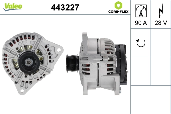 443227 VALEO