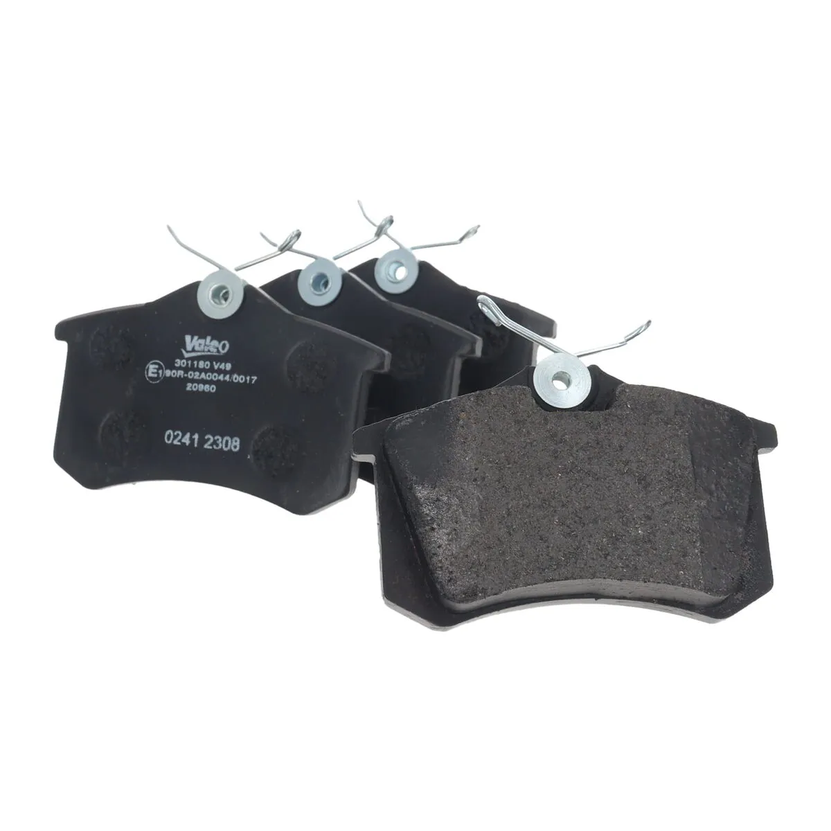 Pastillas traseras de freno VALEO 301180 precio, desde 16,29 EUR
