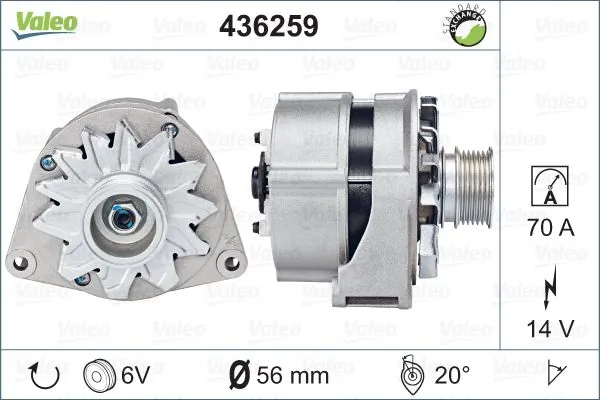 436259 VALEO