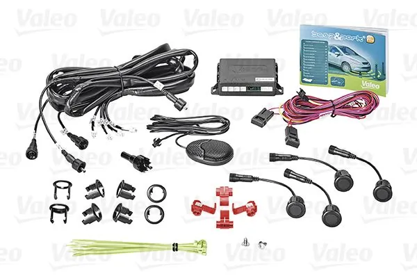 632003 VALEO Kit de instalación de sensores de aparcamiento