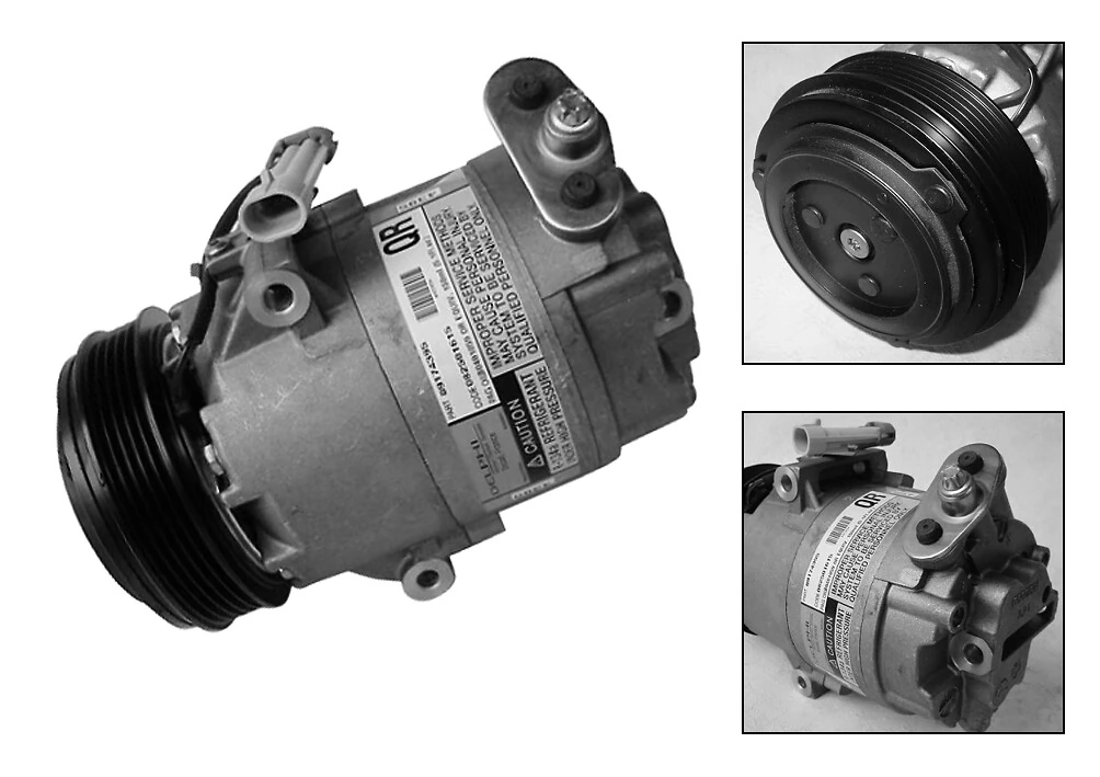 699250 VALEO Compresor climatizador
