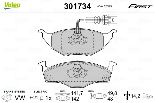 301734 VALEO