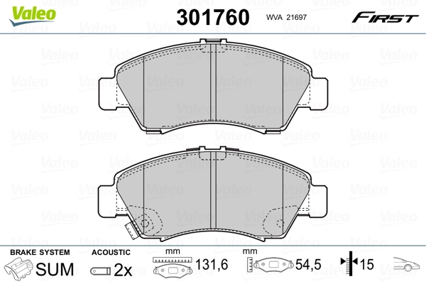301760 VALEO