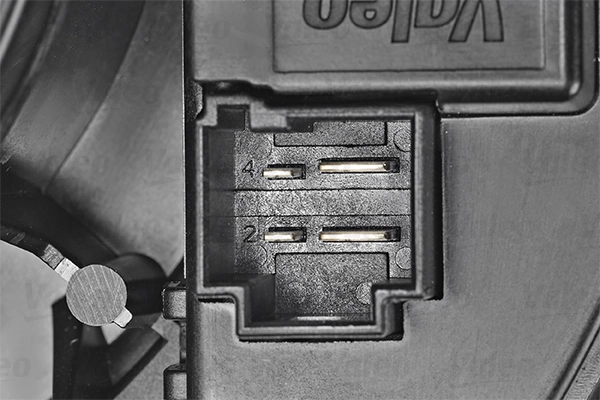 715012 VALEO Ventilador de habitáculo
