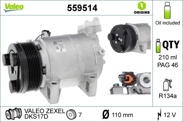 559514 VALEO