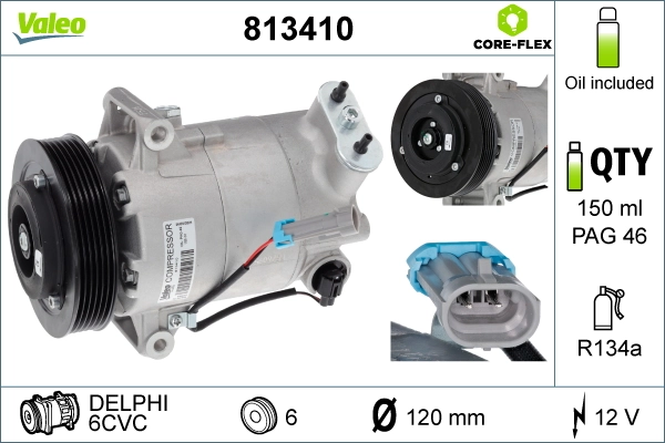 813410 VALEO